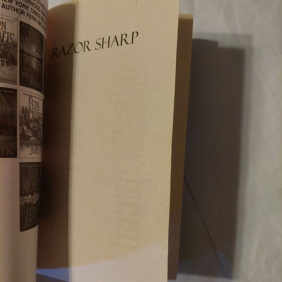 Razor Sharp - Picture 3 of 4